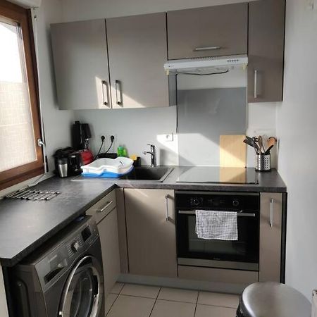 Charmant Appartement Proche Paris Eaubonne Esterno foto