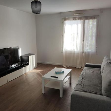 Charmant Appartement Proche Paris Eaubonne Esterno foto