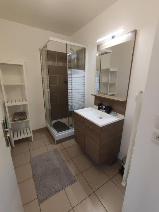 Charmant Appartement Proche Paris Eaubonne Esterno foto