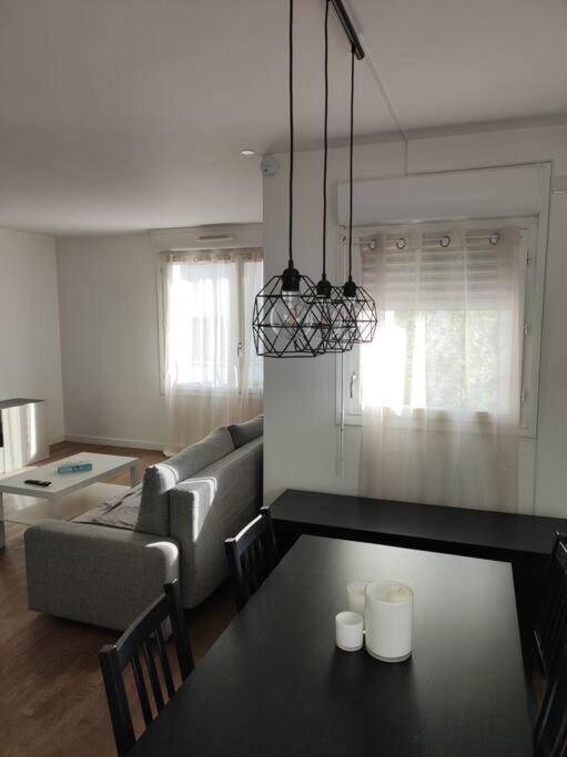 Charmant Appartement Proche Paris Eaubonne Esterno foto